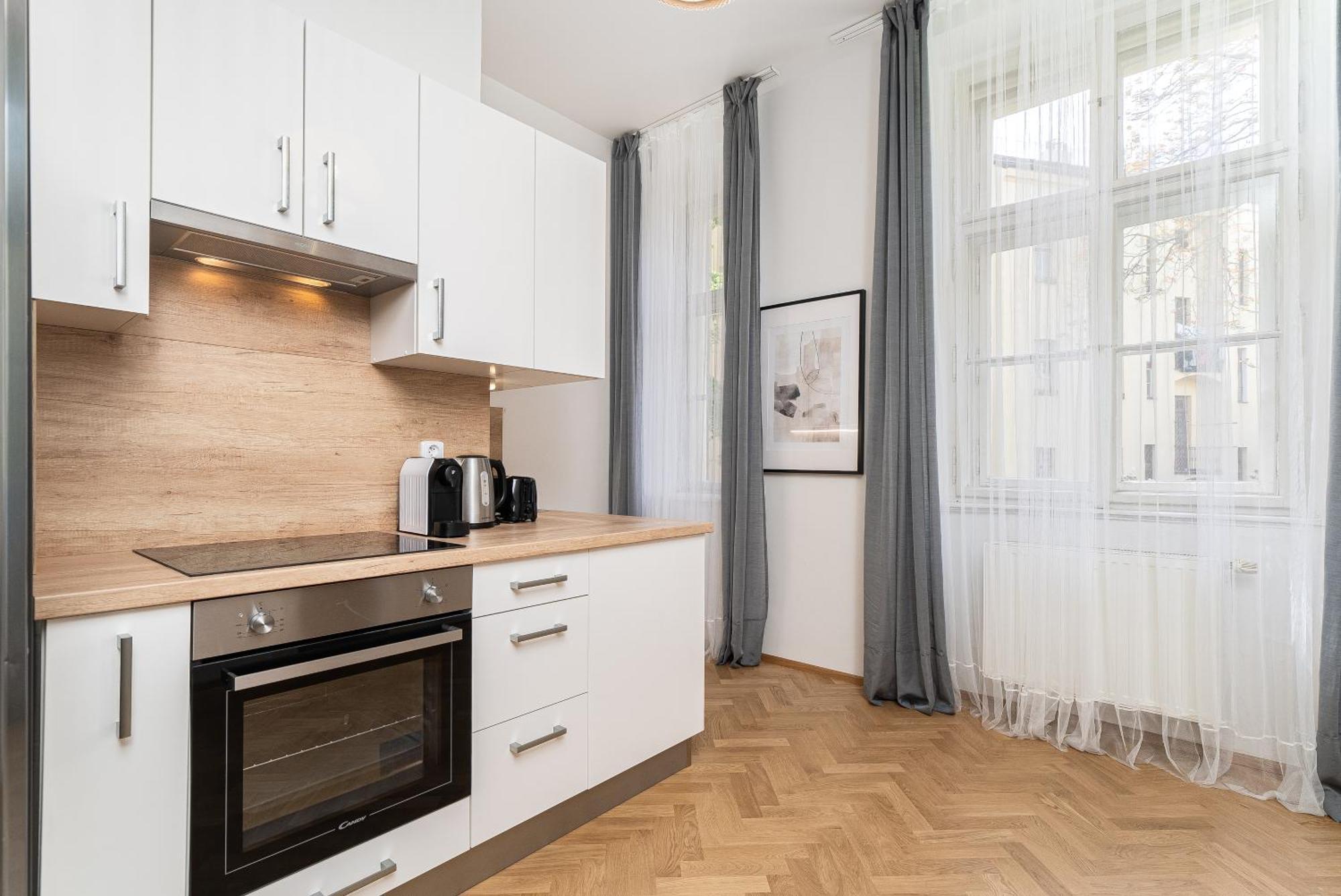 Fancy Home Prague #2 Luaran gambar