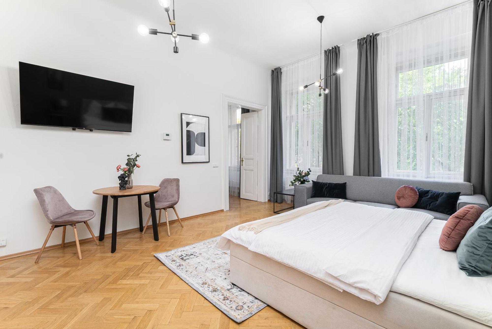 Fancy Home Prague #2 Luaran gambar