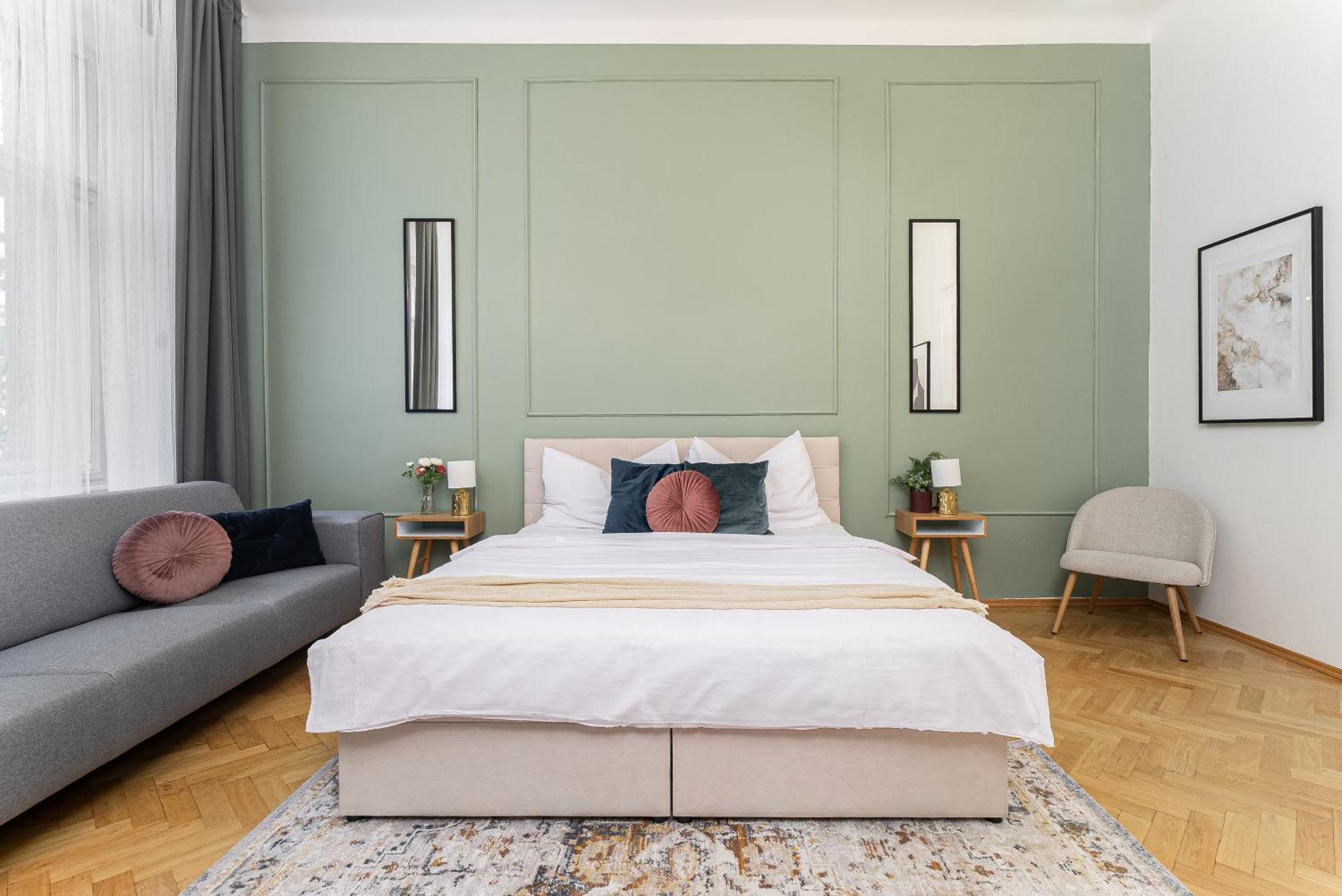Fancy Home Prague #2 Luaran gambar